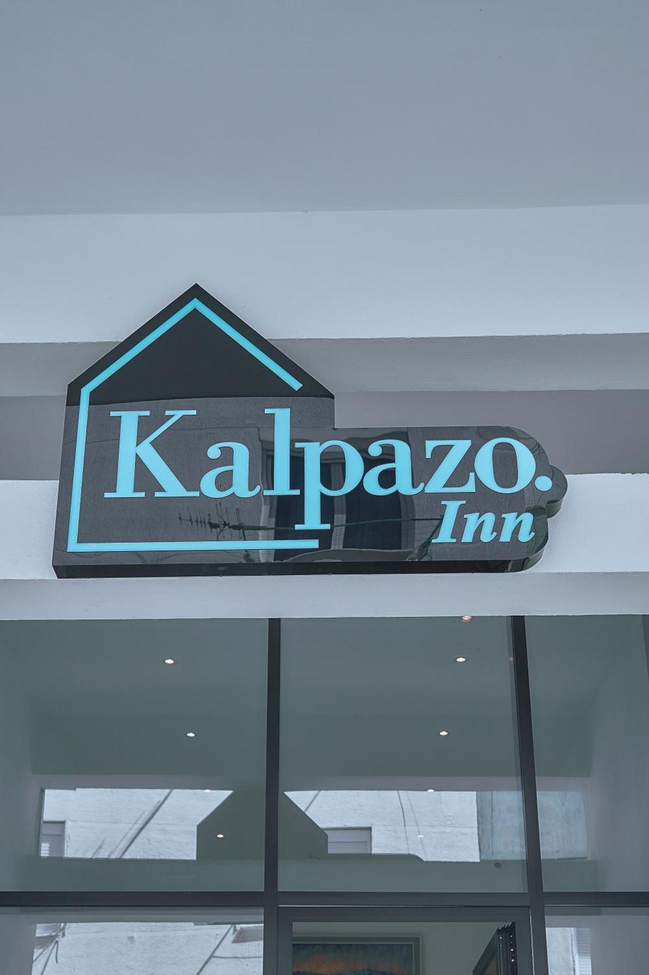 Kalpazo Inn ติรานา ภายนอก รูปภาพ